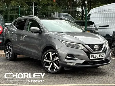Used Nissan Qashqai S 140 HP (102 kW) 2019 Grey SUV