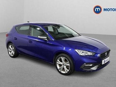 Used 2023 Seat Leon FR Hatchback | £13,449 (Good price)