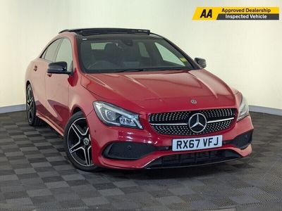 Mercedes CLA220