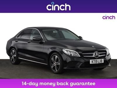 Mercedes C220