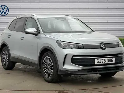 Used VW Tiguan 150 HP (110 kW) 2025 SUV