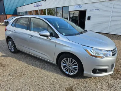 Used Citroën C4