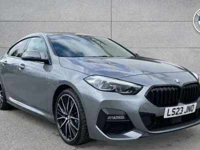Used BMW 220 M Sport 190 HP (139 kW) 2023 Grey Coupe