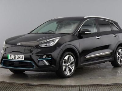 Used Kia e-Niro 150 kW (204 HP) 2021 SUV
