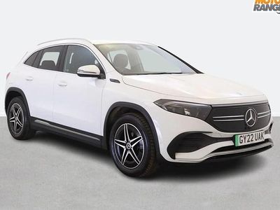 Mercedes EQA250