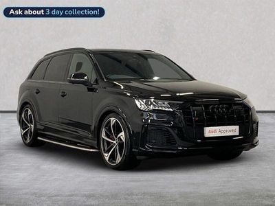 Audi SQ7