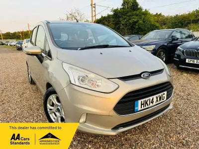 Used Ford B-MAX