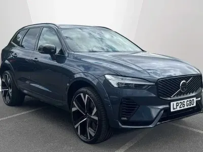 New Volvo XC60 Ultra 401 HP (294 kW) 2026 SUV