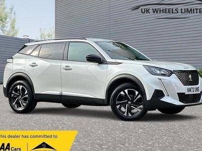 Used 2008 Peugeot 2008 Allure+ SUV | £14,990