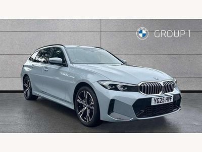 BMW 330e