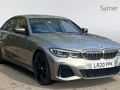 used BMW M340 3 Series i xDrive Saloon 3.0 4dr