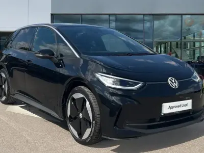 New VW ID.3 Pro 150 kW (204 HP) 2026 Grenadilla black metallic Hatchback