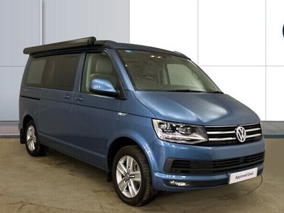 used VW California 2.0 TDI Ocean 150 5dr DSG Diesel Estate