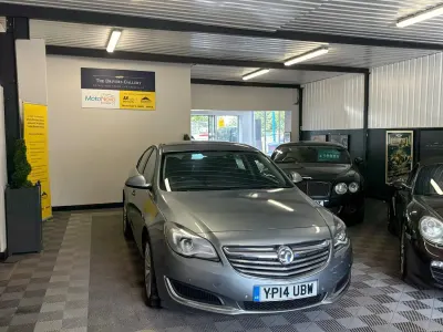 Used Vauxhall Insignia