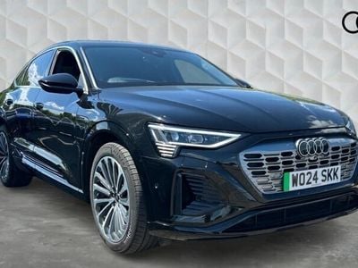 Audi Q8 e-tron