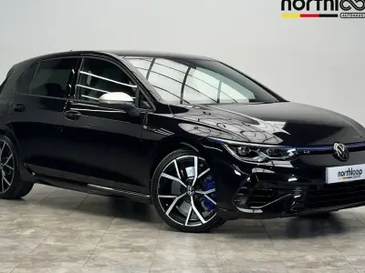 Used VW Golf VIII R 320 HP (235 kW) 2021