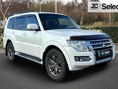 Mitsubishi Shogun