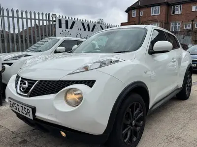 Used Nissan Juke
