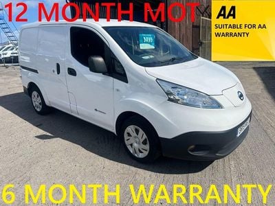 Nissan e-NV200