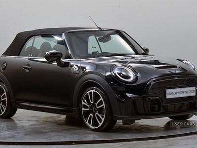 Mini Cooper S Cabriolet
