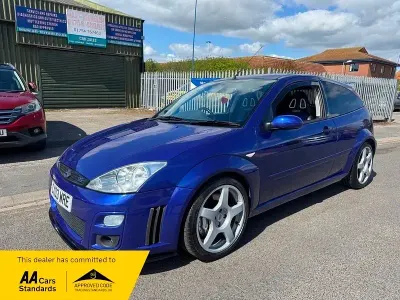 Used Ford Focus