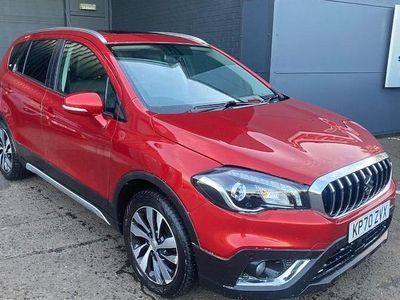 Suzuki SX4 S-Cross