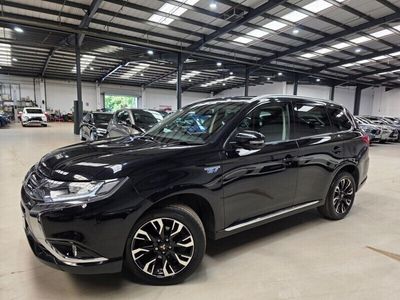 Mitsubishi Outlander P-HEV