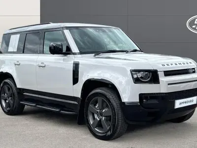 Used Land Rover Defender SE Dynamic 349 HP (256 kW) 2026 Grey SUV
