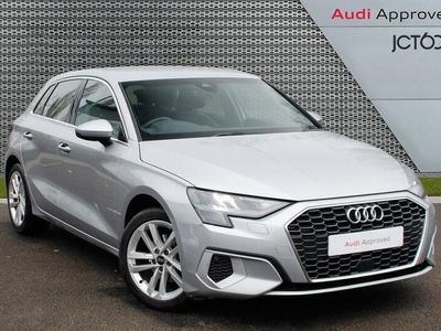 used Audi A3 35 TFSI Sport 5dr