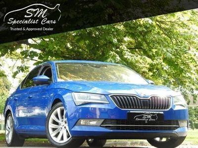 used Skoda Superb 2.0 LAURIN AND KLEMENT TDI DSG 5d 148 BHP APPLY FOR FINANCE ON OUR WEBSITE