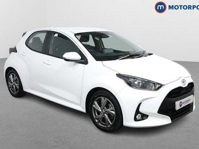 Toyota Yaris Hybrid