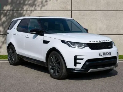 Used Land Rover Discovery