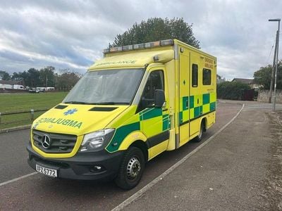 Mercedes Sprinter