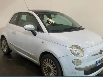 Used Fiat 500