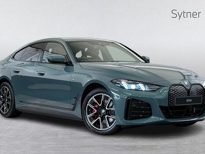 Used BMW i4 M Sport 207 kW (282 HP) 2025 Green Sedan