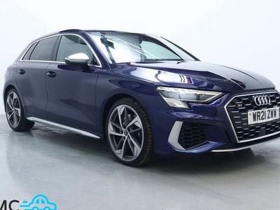 Used Audi S3 Sportback 310 HP (228 kW) 2023 Hatchback