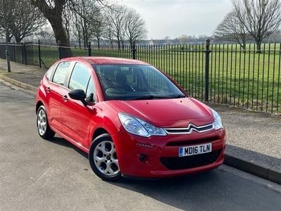 used Citroën C3 1.2 PURETECH EDITION 5d 80 BHP