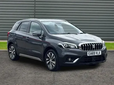 Used Suzuki SX4 SZ5 140 HP (102 kW) 2019 Grey Hatchback