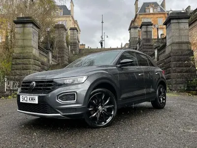 Used VW T-Roc