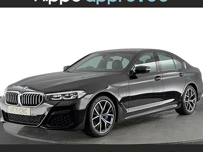 BMW 545e