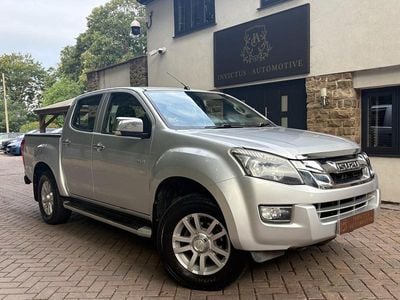 Isuzu D-Max
