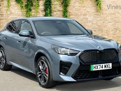 BMW iX2