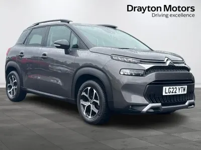 Used Citroën C3 Aircross