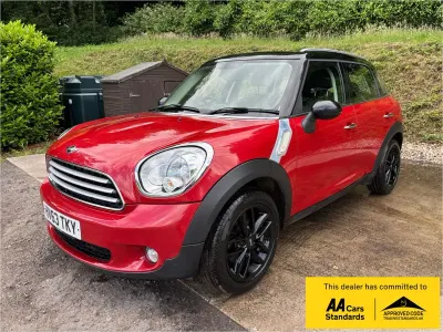 Used Mini Cooper Countryman