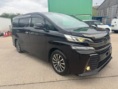 Usado Toyota Alphard