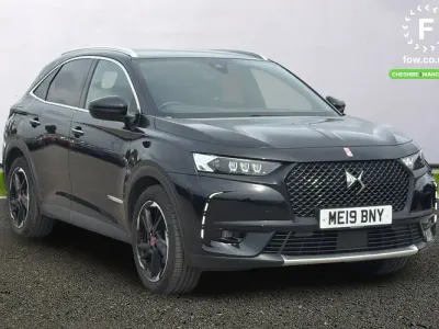 Used DS Automobiles DS7 Crossback