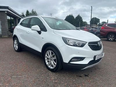 Vauxhall Mokka X