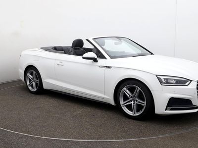 Audi A5 Cabriolet