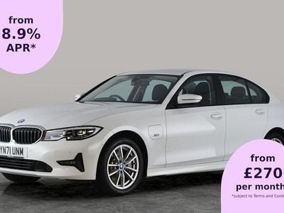 BMW 330e