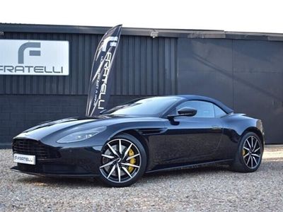 used Aston Martin DB11 Volante (2019/68)V8 auto 2d